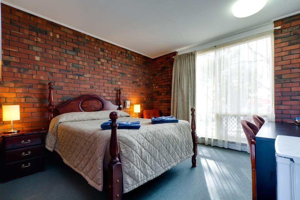 Enfield Motel Adelaïde Chambre photo