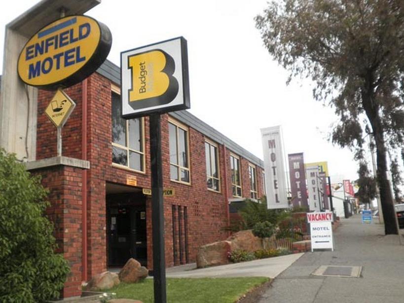 Enfield Motel Adelaïde Extérieur photo