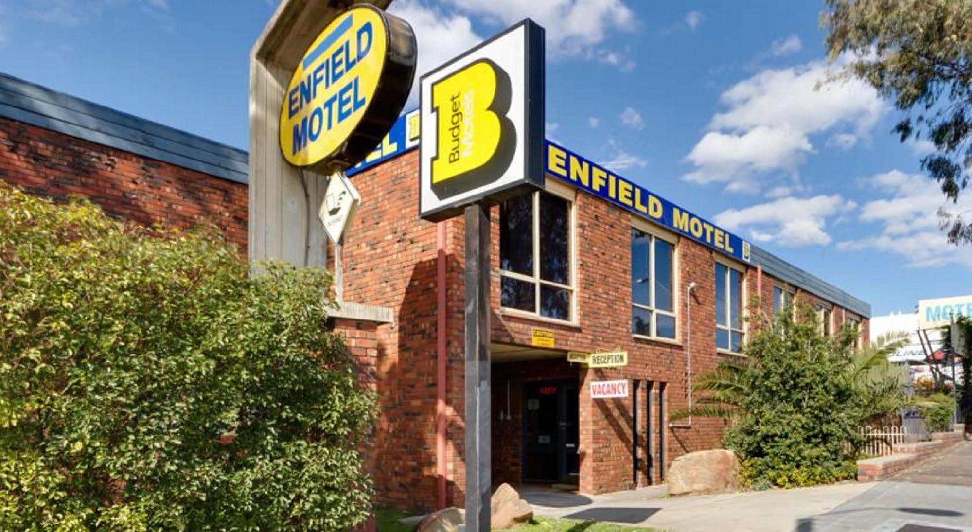 Enfield Motel Adelaïde Extérieur photo