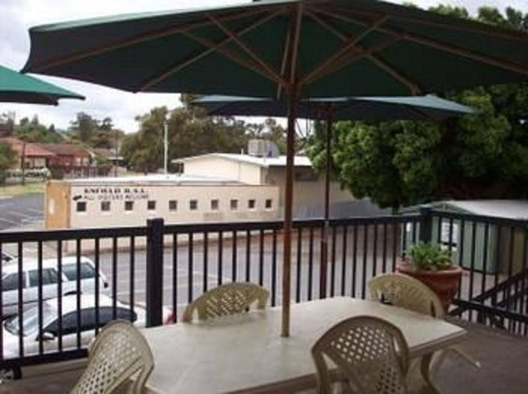 Enfield Motel Adelaïde Extérieur photo